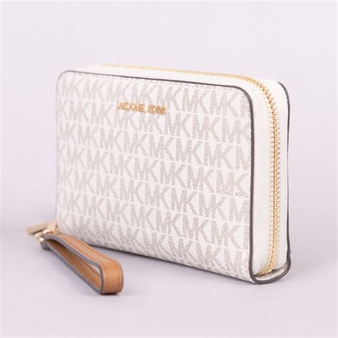 Large Logo Smartphone Wristlet 